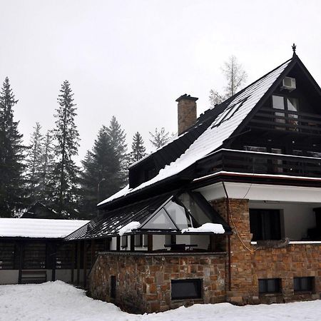 Willa Marma B&B Zakopane Exterior foto