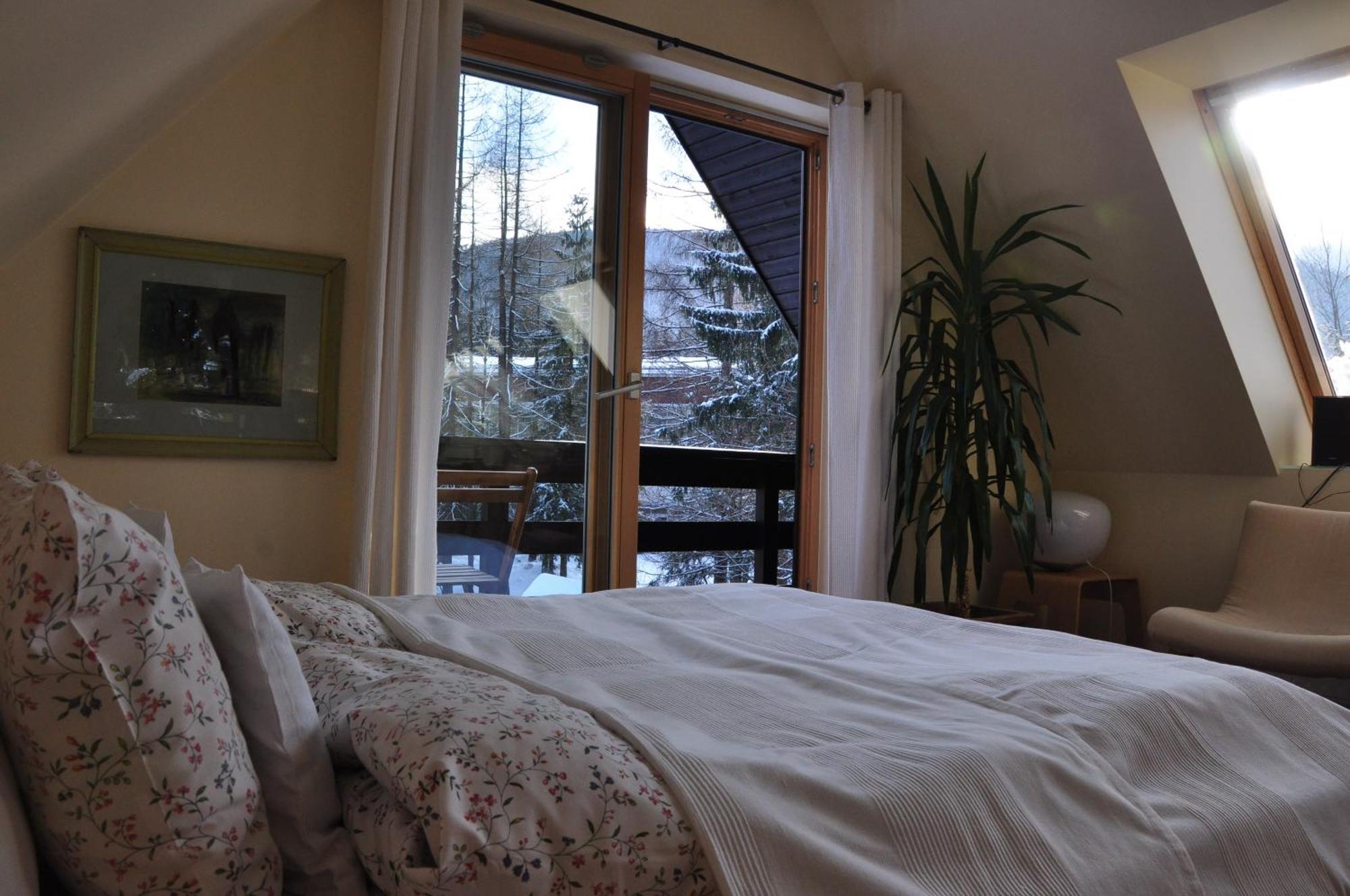 Willa Marma B&B Zakopane Exterior foto