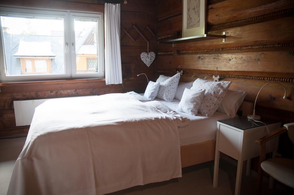 Willa Marma B&B Zakopane Exterior foto